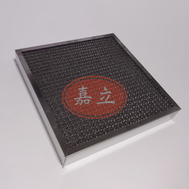 青县不锈钢油雾过滤器